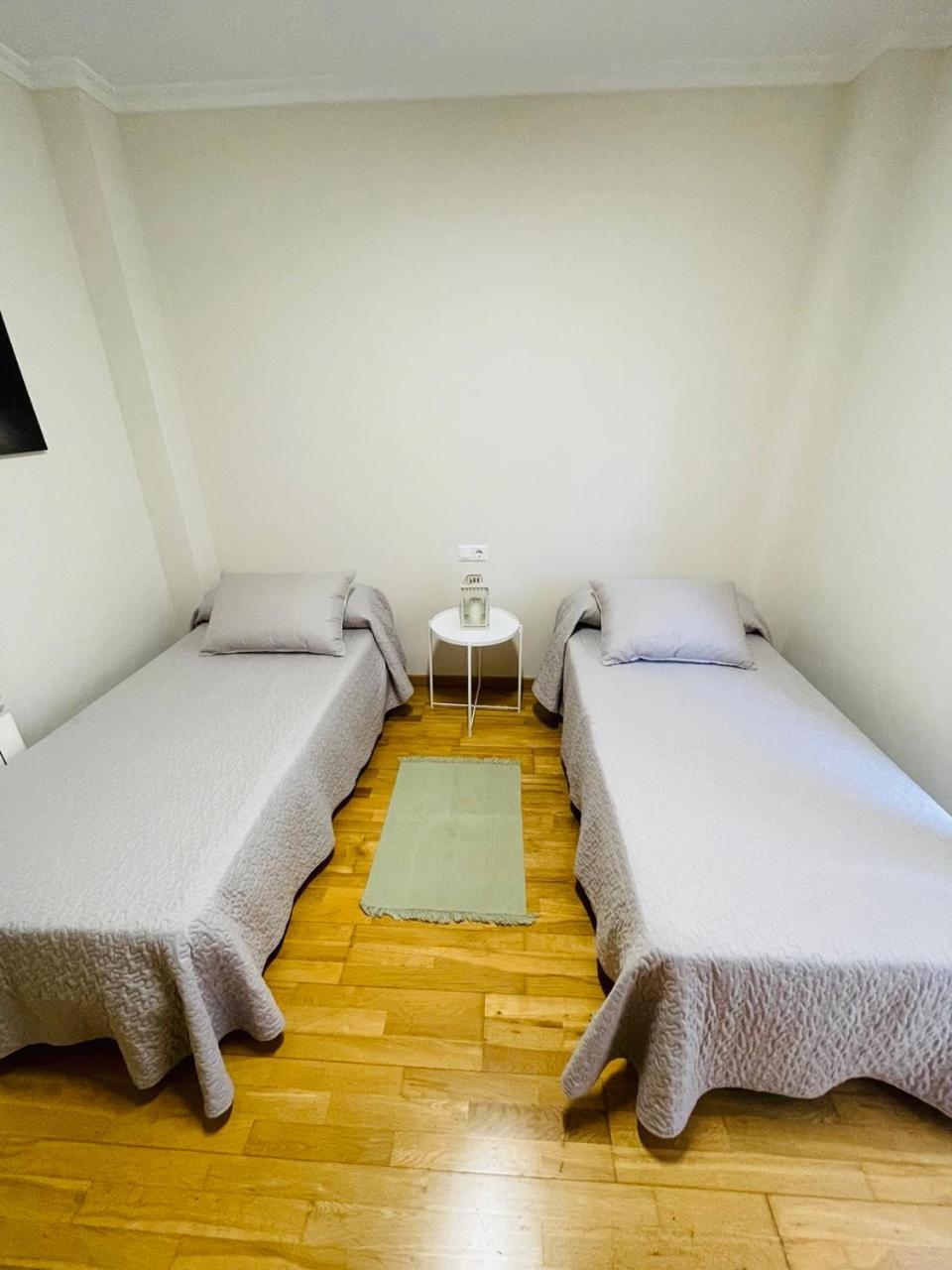 Vive Home Vilanova De Arousa Exterior foto