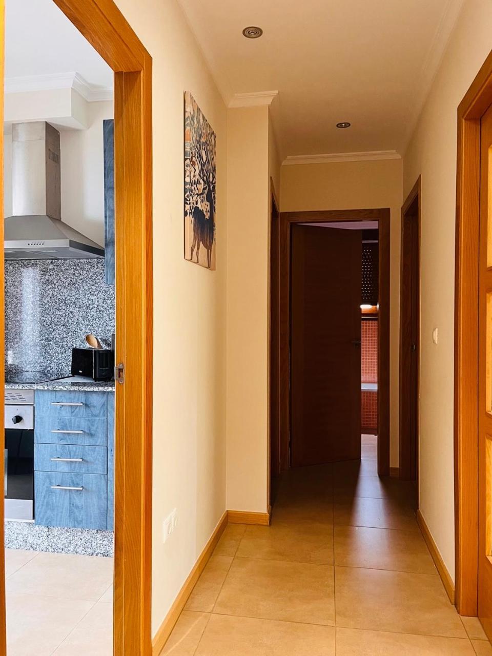 Vive Home Vilanova De Arousa Exterior foto