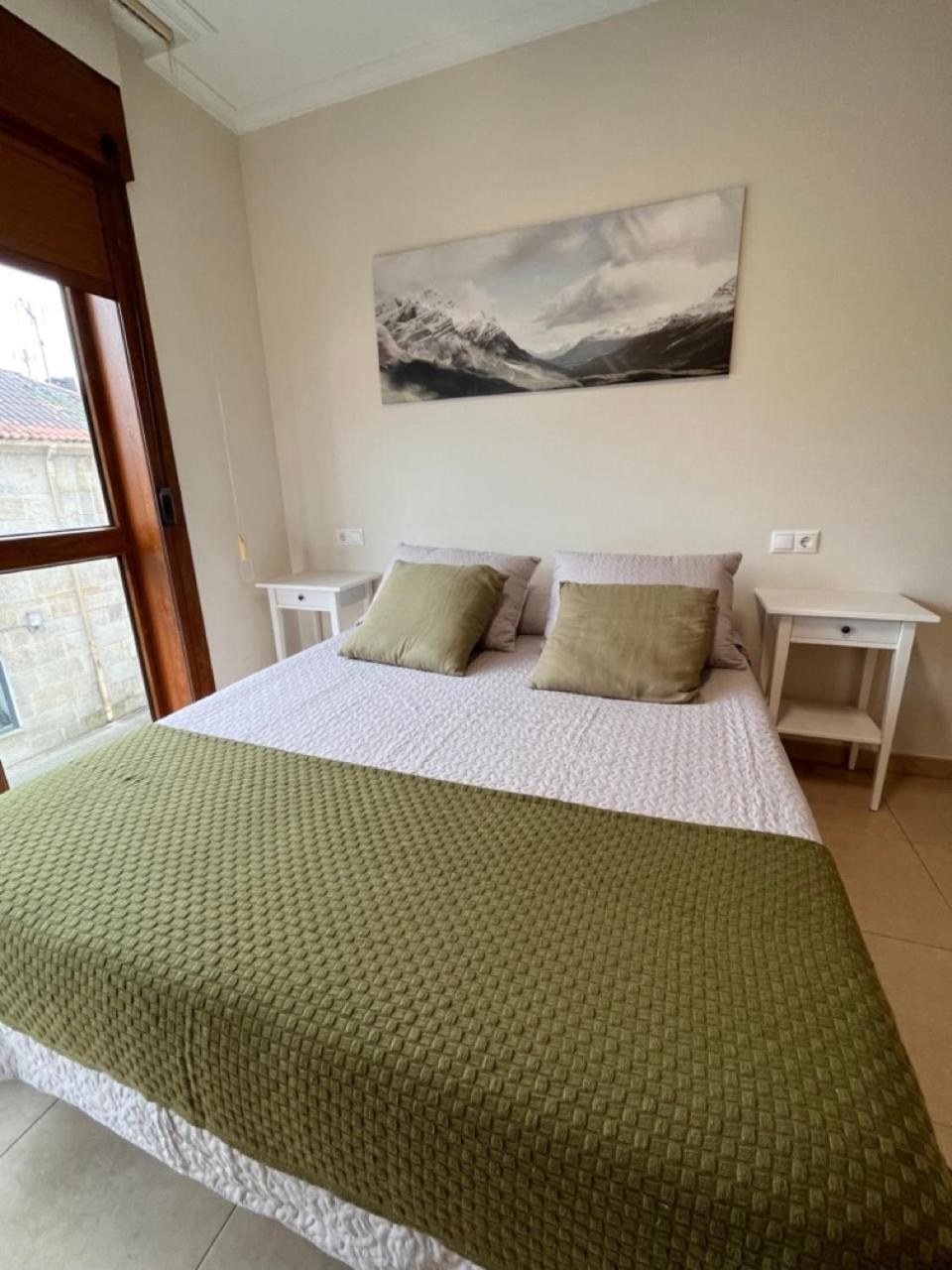 Vive Home Vilanova De Arousa Exterior foto