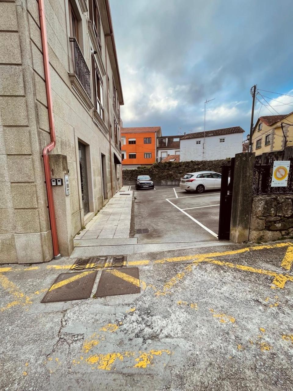 Vive Home Vilanova De Arousa Exterior foto