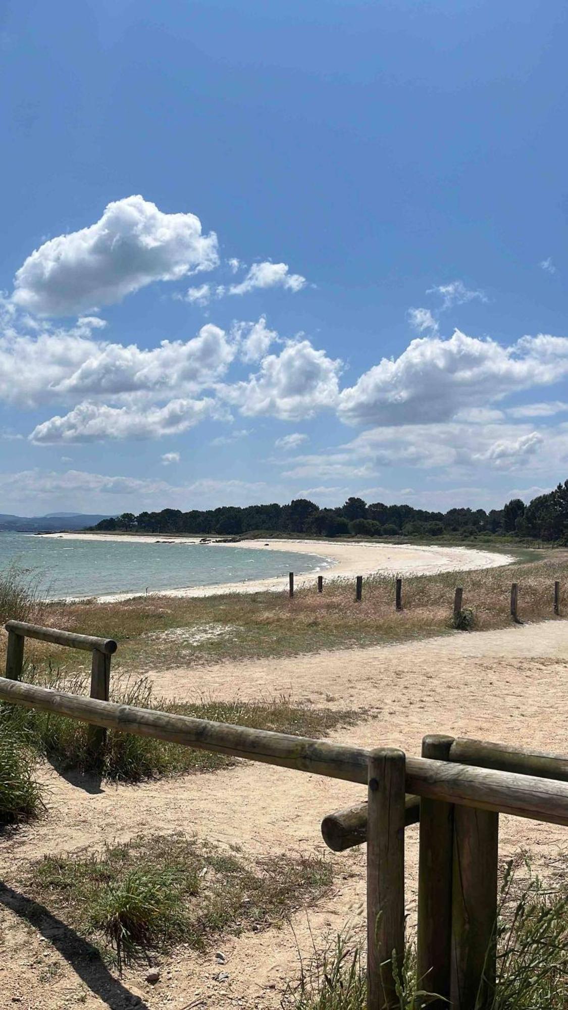 Vive Home Vilanova De Arousa Exterior foto